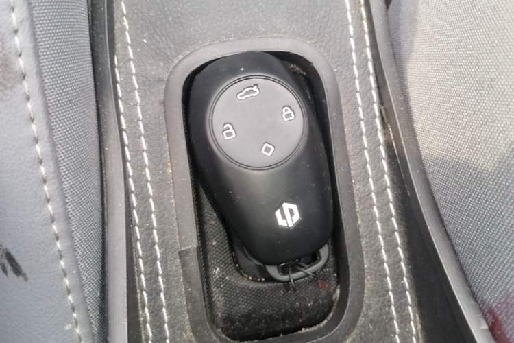Used Leapmotor T03 2021 400 Luxury Pro Edition Vehicle Key