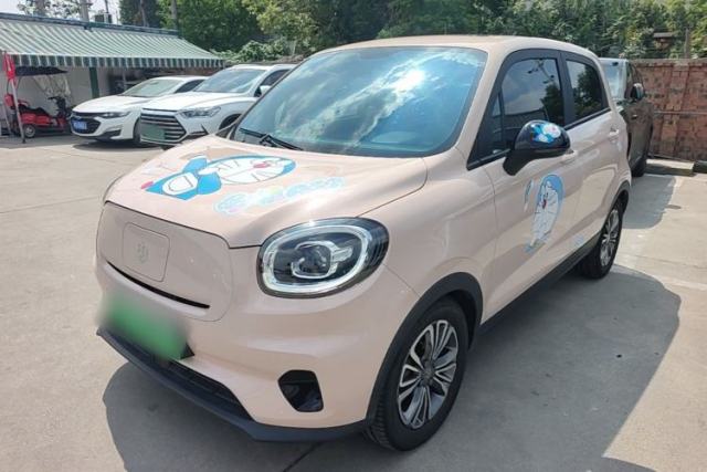 Used Leapmotor T03 2021 400 Comfort Edition
