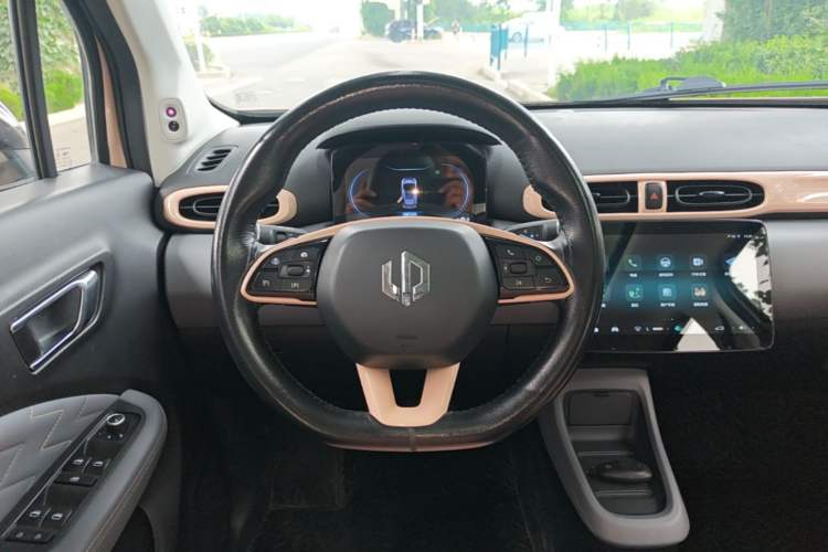 Used Leapmotor T03 2021 400 Luxury Edition Steering Wheel