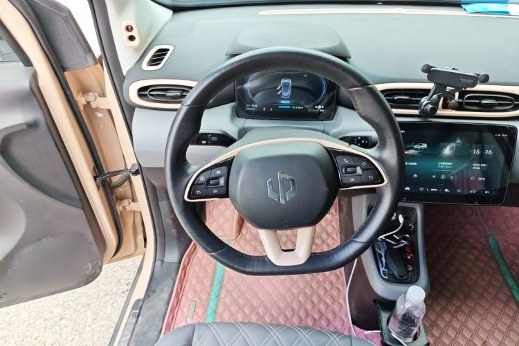 Used Leapmotor T03 2021 400 Luxury Pro Edition Steering Wheel