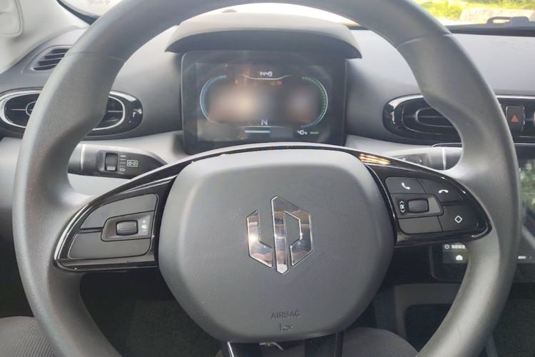 Used Leapmotor T03 2021 400 Lite Edition - Lithium-Ion Battery Steering Wheel