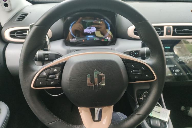 Used Leapmotor T03 2021 400 Luxury Edition Steering Wheel