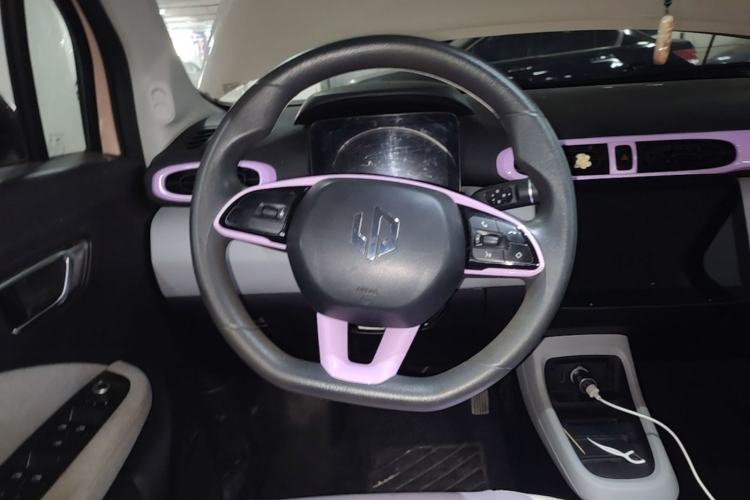 Used Leapmotor T03 2021 400 Micro-Sugar Version Steering Wheel