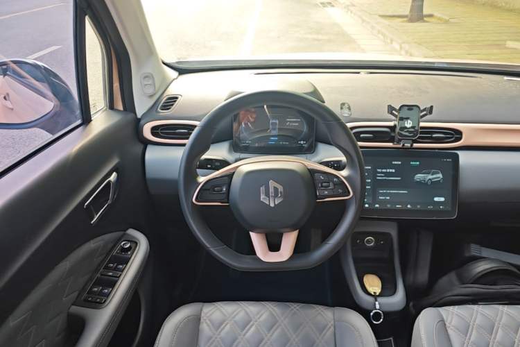 Used Leapmotor T03 2021 400 Comfort Edition Steering Wheel