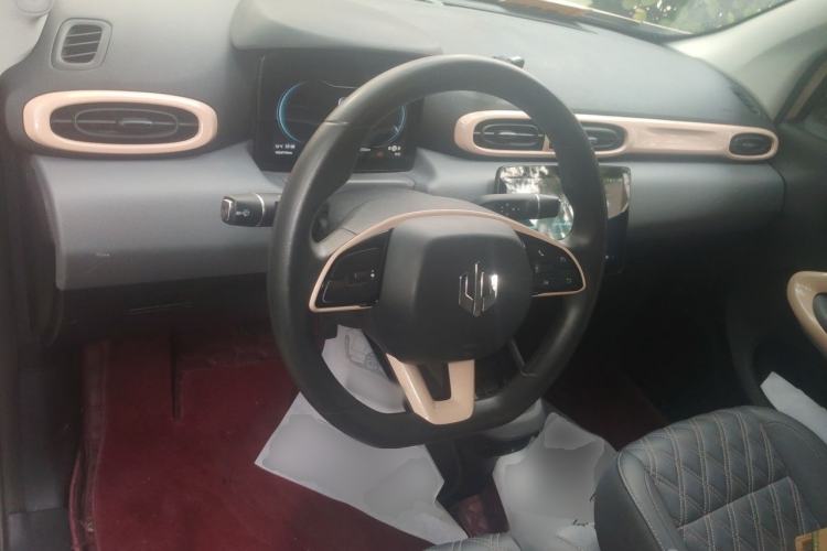 Used Leapmotor T03 2021 400 Luxury Pro Edition Steering Wheel