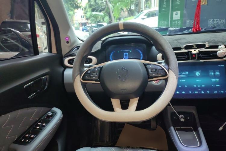 Used Leapmotor T03 2021 400 Luxury Edition Steering Wheel