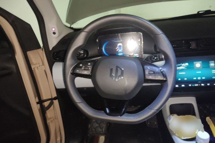 Used Leapmotor T03 2021 400 Luxury Edition Steering Wheel