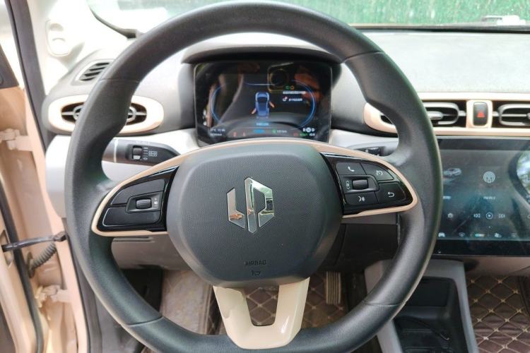 Used Leapmotor T03 2021 400 Comfort Edition Steering Wheel