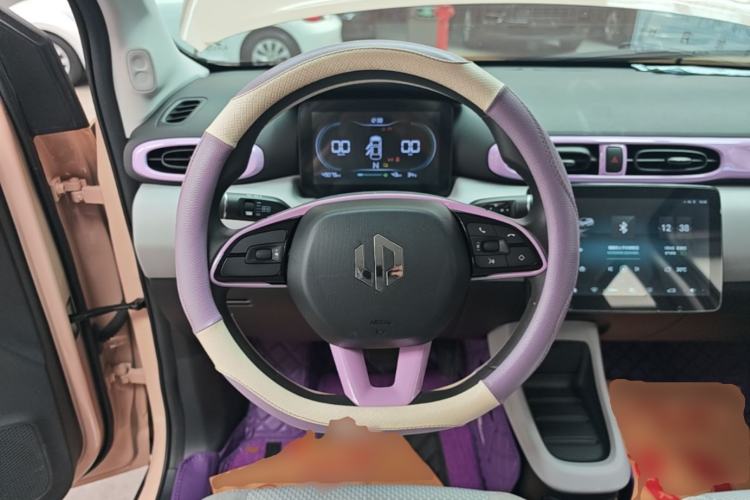 Used Leapmotor T03 2021 400 Online Booking Version Steering Wheel