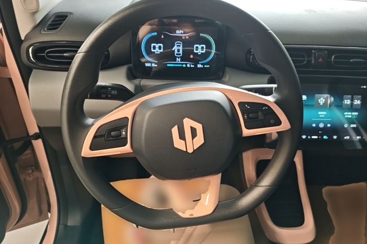 Used Leapmotor T03 2021 400 Micro-Sugar Version Steering Wheel