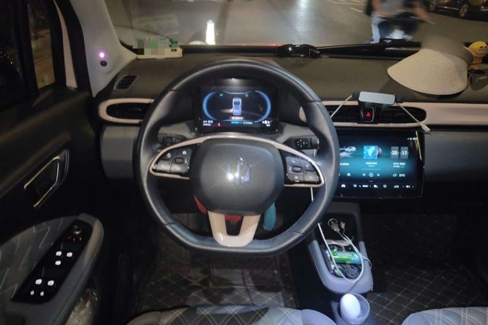 Used Leapmotor T03 2021 400 Luxury Edition Steering Wheel