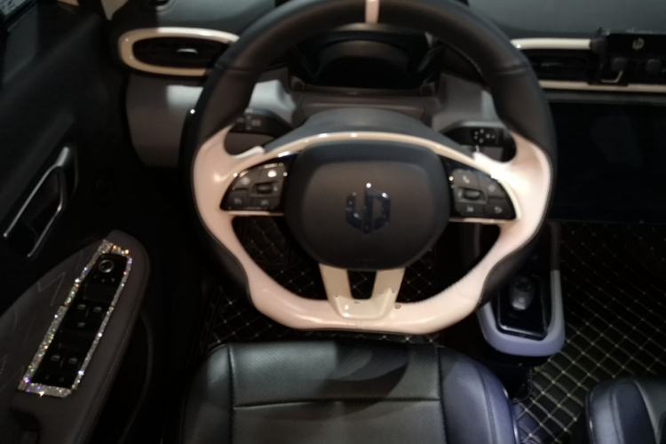 Used Leapmotor T03 2021 400 Luxury Edition Steering Wheel