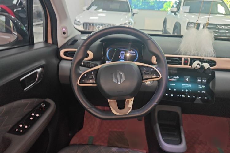 Used Leapmotor T03 2021 400 Luxury Edition Steering Wheel