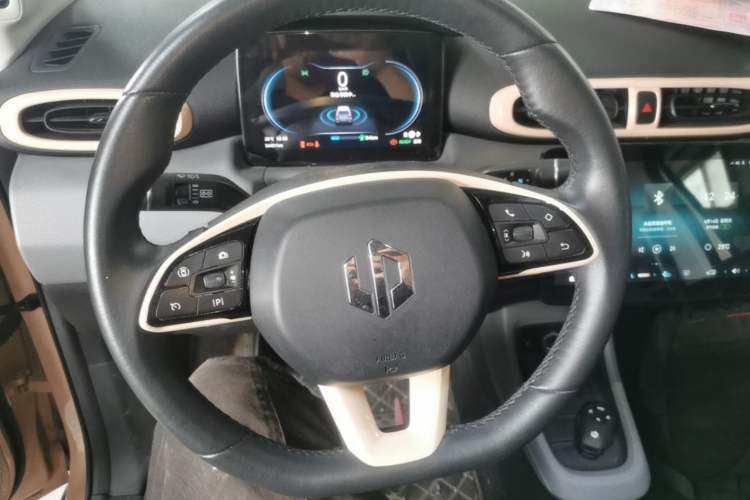 Used Leapmotor T03 2021 400 Luxury Edition Steering Wheel