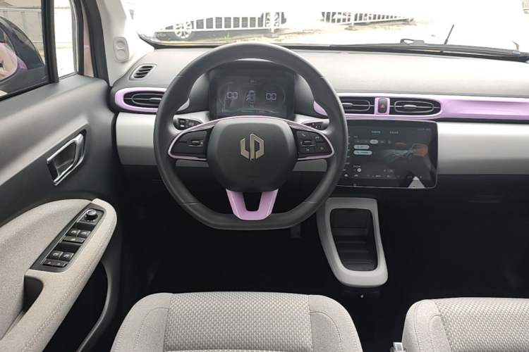 Used Leapmotor T03 2021 400 Micro-Sugar Version Steering Wheel