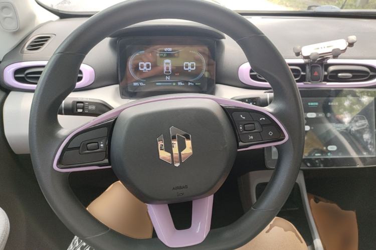 Used Leapmotor T03 2021 400 Micro-Sugar Version Steering Wheel