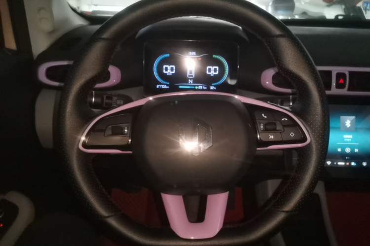 Used Leapmotor T03 2021 400 Lite Edition - Lithium-Ion Battery Steering Wheel