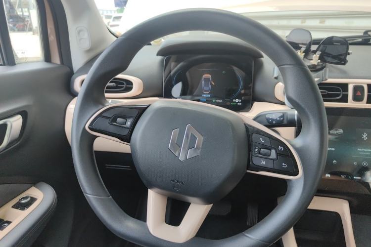 Used Leapmotor T03 2021 400 Comfort Edition Steering Wheel