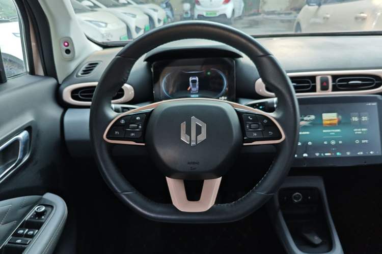 Used Leapmotor T03 2021 400 Luxury Edition Steering Wheel