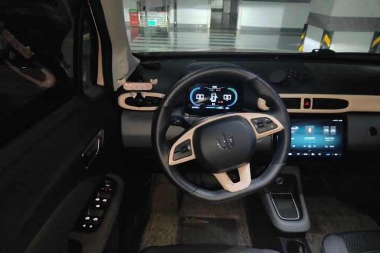Used Leapmotor T03 2021 400 Lite Edition - Lithium-Ion Battery Steering Wheel