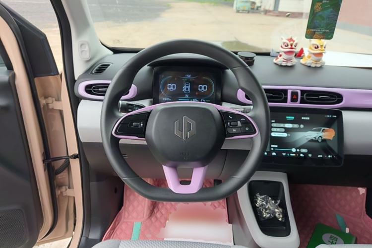 Used Leapmotor T03 2021 400 Micro-Sugar Version Steering Wheel