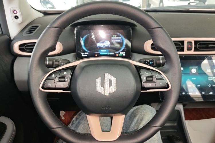 Used Leapmotor T03 2021 400 Luxury Edition Steering Wheel