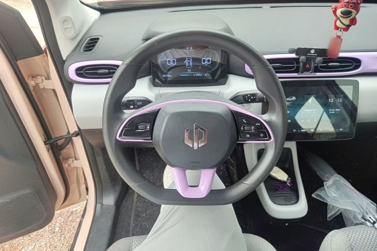 Used Leapmotor T03 2021 400 Micro-Sugar Version Steering Wheel