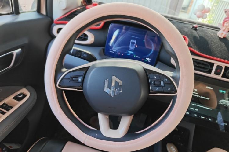 Used Leapmotor T03 2021 400 Comfort Edition Steering Wheel