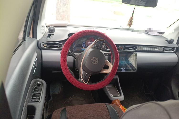 Used Leapmotor T03 2021 400 Comfort Edition Steering Wheel