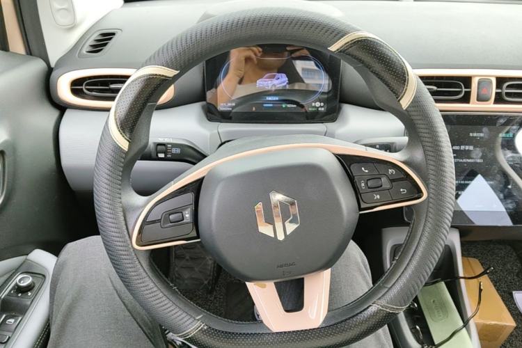 Used Leapmotor T03 2021 400 Comfort Edition Steering Wheel