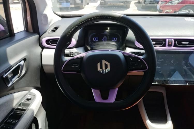 Used Leapmotor T03 2021 400 Micro-Sugar Version Steering Wheel