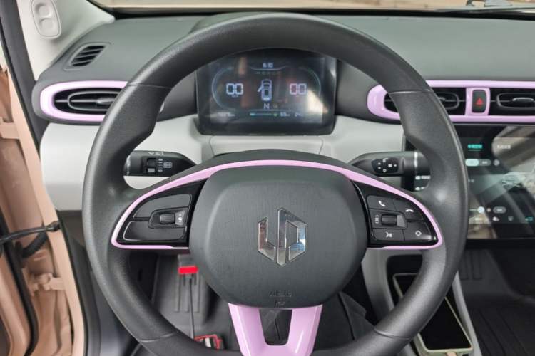 Used Leapmotor T03 2021 400 Micro-Sugar Version Steering Wheel