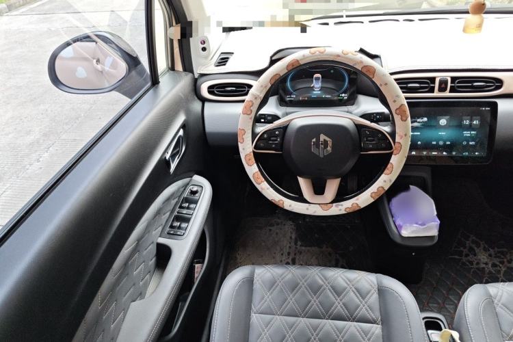Used Leapmotor T03 2021 400 Luxury Edition Steering Wheel