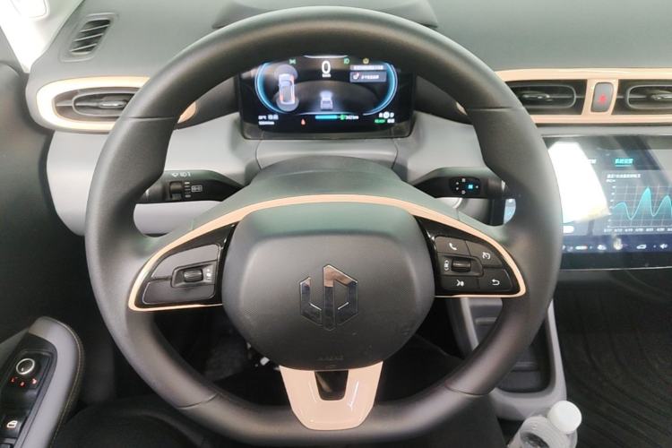 Used Leapmotor T03 2021 400 Comfort Edition Steering Wheel