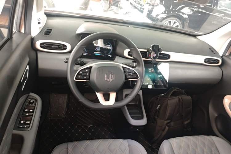 Used Leapmotor T03 2021 400 Luxury Edition Steering Wheel