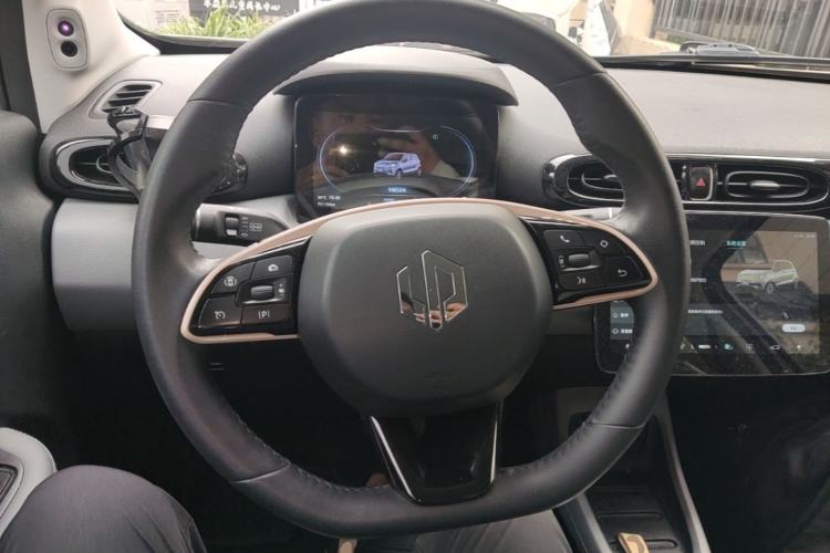 Used Leapmotor T03 2021 400 Luxury Edition Steering Wheel