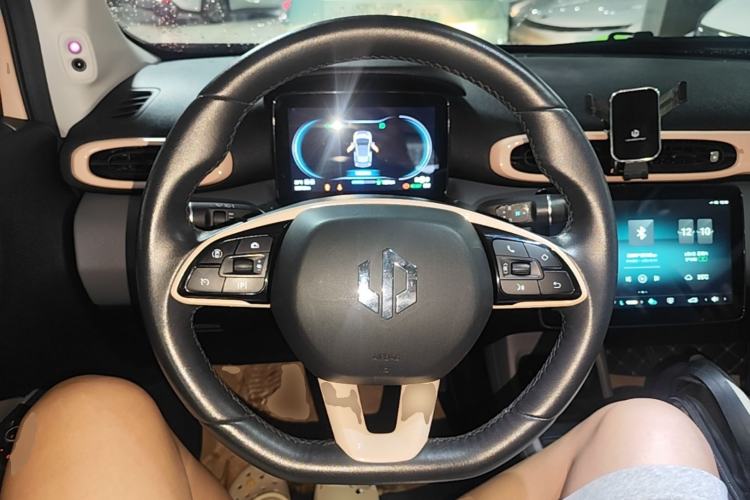 Used Leapmotor T03 2021 400 Luxury Edition Steering Wheel