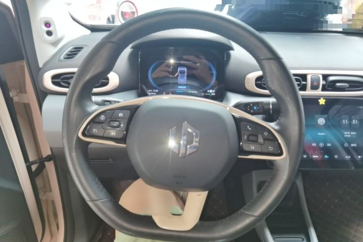 Used Leapmotor T03 2021 400 Luxury Edition Steering Wheel