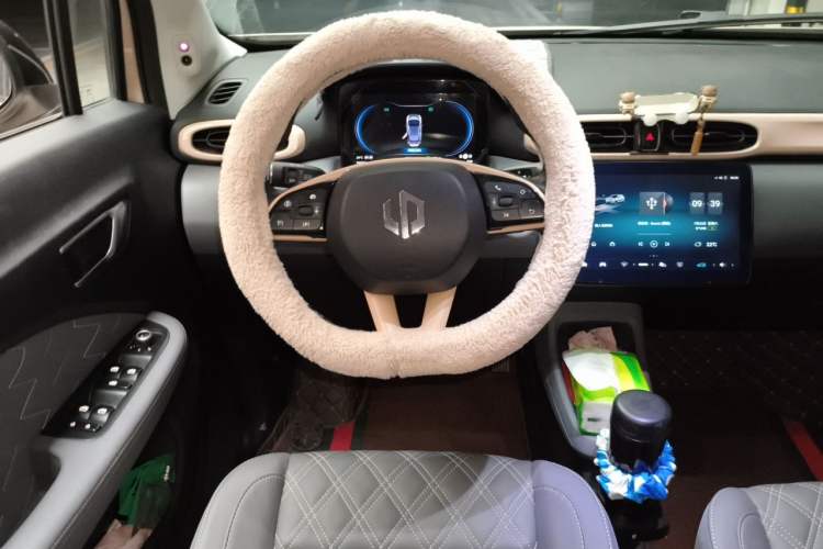 Used Leapmotor T03 2021 400 Luxury Edition Steering Wheel