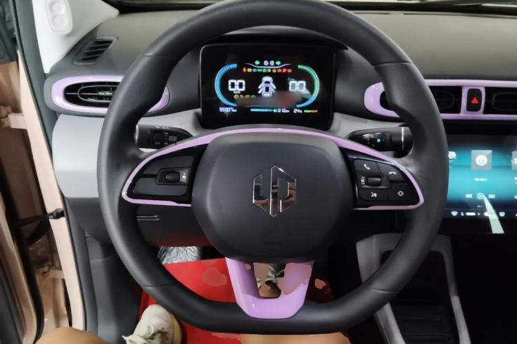 Used Leapmotor T03 2021 400 Micro-Sugar Version Steering Wheel