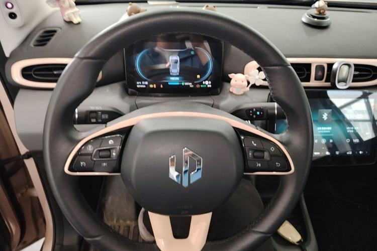 Used Leapmotor T03 2021 400 Luxury Edition Steering Wheel