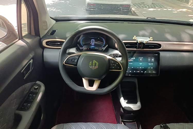 Used Leapmotor T03 2021 400 Comfort Edition Steering Wheel
