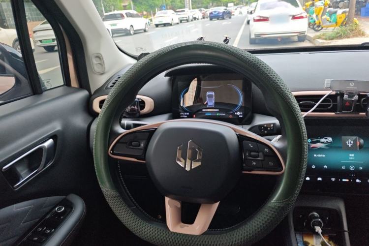 Used Leapmotor T03 2021 400 Comfort Edition Steering Wheel