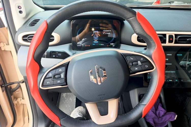Used Leapmotor T03 2021 400 Luxury Edition Steering Wheel