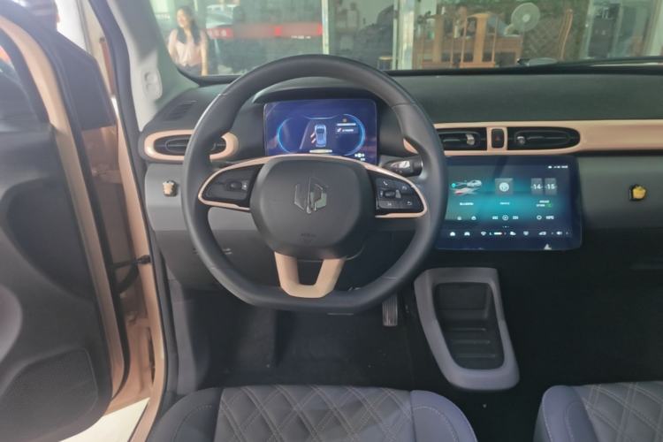 Used Leapmotor T03 2021 400 Comfort Edition Steering Wheel