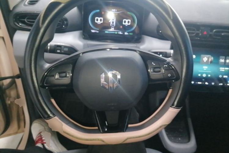 Used Leapmotor T03 2021 400 Micro-Sugar Version Steering Wheel
