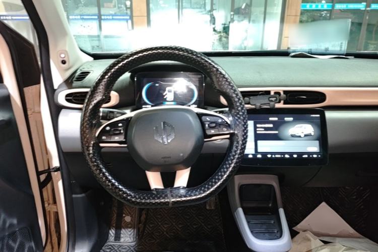 Used Leapmotor T03 2021 400 Luxury Edition Steering Wheel