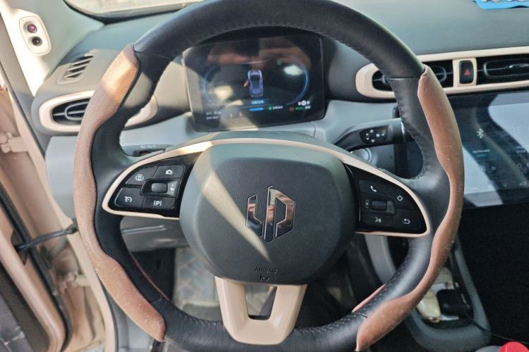 Used Leapmotor T03 2021 400 Luxury Edition Steering Wheel