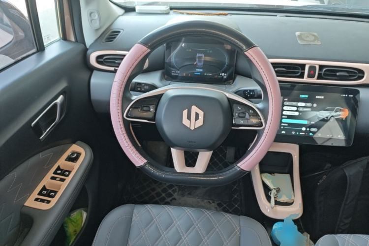 Used Leapmotor T03 2021 400 Comfort Edition Steering Wheel