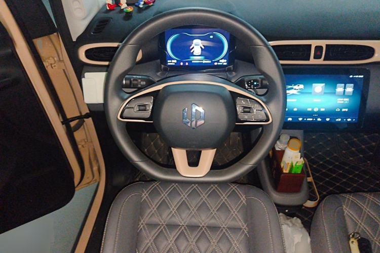Used Leapmotor T03 2021 400 Comfort Edition Steering Wheel